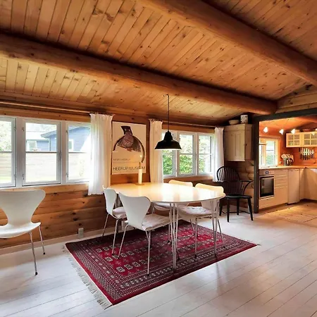 16645-farevejle-tyttebaervej-4 Casa vacanze